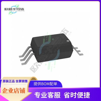 FOD8342R2V【OPTOISO 5KV 1CH GATE DRIVER 6SOP】