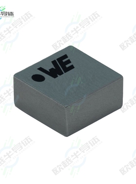 744383660047[电感器WE-MAPI SMT POWER INDUCTOR 5020;]