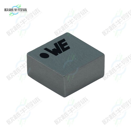 74438324022HT[电感器HIGH TEMP POWER INDUCTOR 2512; 2]