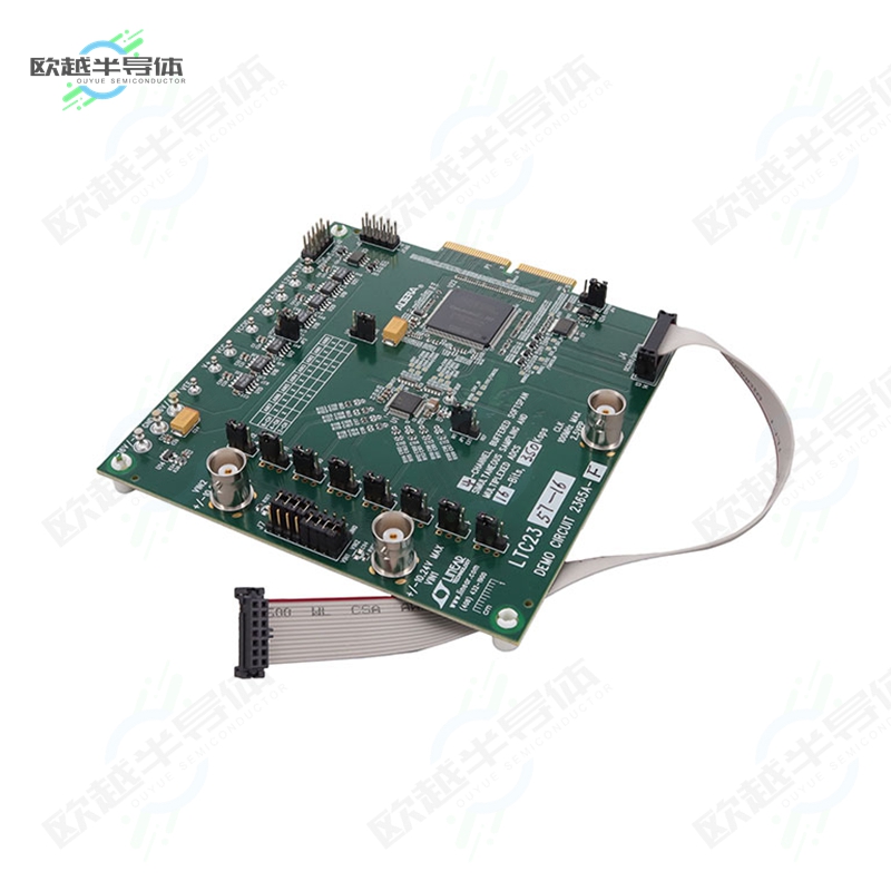 DC2365A-F[开发板LTC2357-16 DEMO BOARD BUFFERED Q】