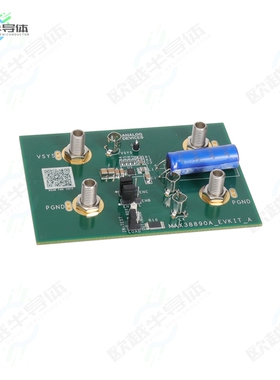 MAX38890AEVKIT#[开发板EVAL BOARD FOR MAX38890】