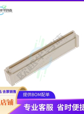 10139781-123402LF【BERGSTAK+ 0.8MM, REC, R3, 120POS】