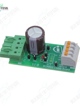 DEMOBCR60260VICTRLTOBO1[开发板EVAL BOARD FOR BCR602】