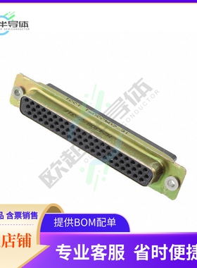 204530-1【CONN D-SUB HD HOUSING RCPT 62POS】