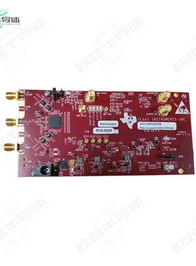 ADC32RF42EVM[开发板EVAL BOARD FOR ADC32RF42】