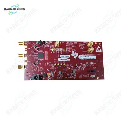 ADC32RF42EVM[开发板EVAL BOARD FOR ADC32RF42】