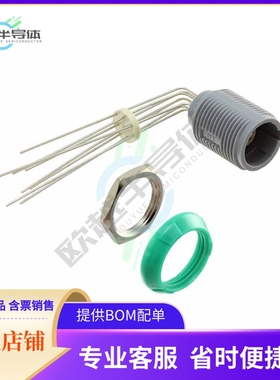 PLB3G520008【CONN RCPT FMALE 8POS GOLD SOLDER】