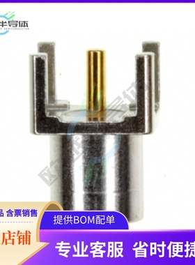 1060985-1【CONN MCX RCPT STR 50 OHM PCB】