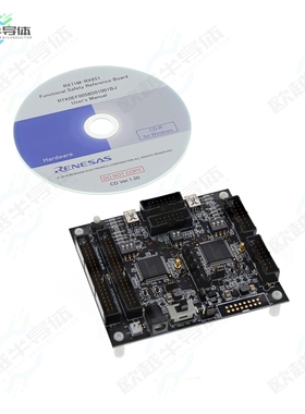 RTK0EF0058D01001BJ[开发板RX651 RX71M R5F5651 R5F571M BRD】