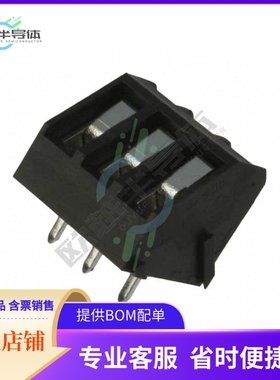 OSTTG035100B【TERM BLOCK 3POS 5.08MM PCB】