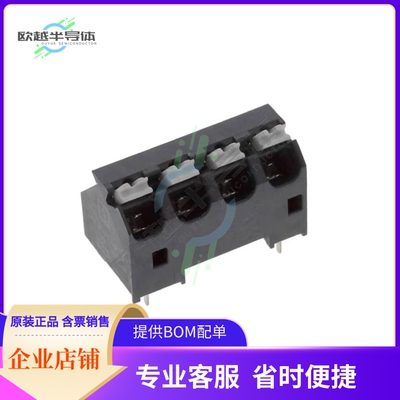 1071204【PCB TERMINAL BLOCK, NOMINAL CURR】