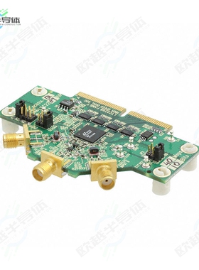 DC851A-Q[开发板BOARD EVAL LTC2287IUP】