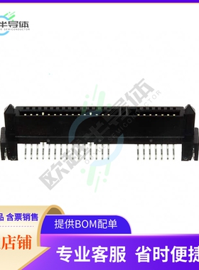 10034814-001LF【CONN SATA RCPT 22POS SLD R/A SMD】
