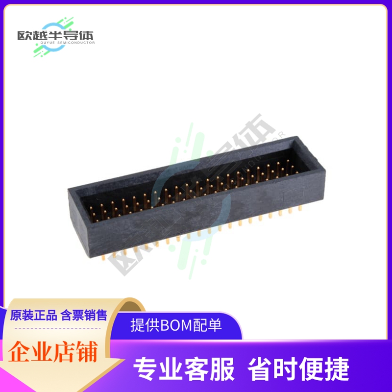 TMMS-120-01-G-Q-FS【2.00 MM FULLY SHROUDED QUAD ROW】