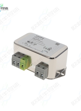 FN2415L-10-29[滤波器LINE FILTER 250VAC 10A CHASS MNT]