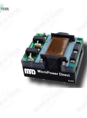 ML105S-03SRI[电源模块DC/DC,1W,5VIN,3.3VOUT,4.2 KVISO]