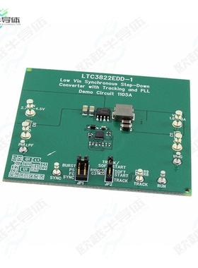 DC1105A[开发板EVAL BOARD FOR LTC38221】