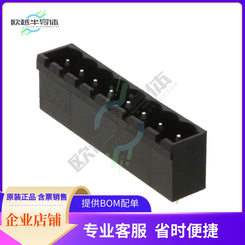 395211008【TERM BLOCK HDR 8POS VERT 5MM】