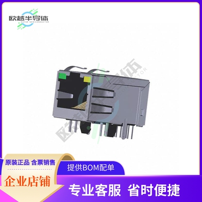 ARJE-0041【CONN JACK 1PORT 100 BASE-T PCB】