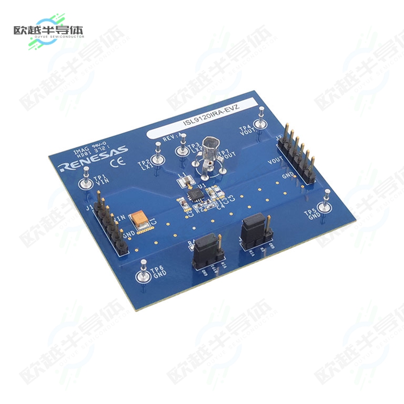 ISL9120IRA-EVZ[开发板EVAL BOARD FOR ISL9120IR】