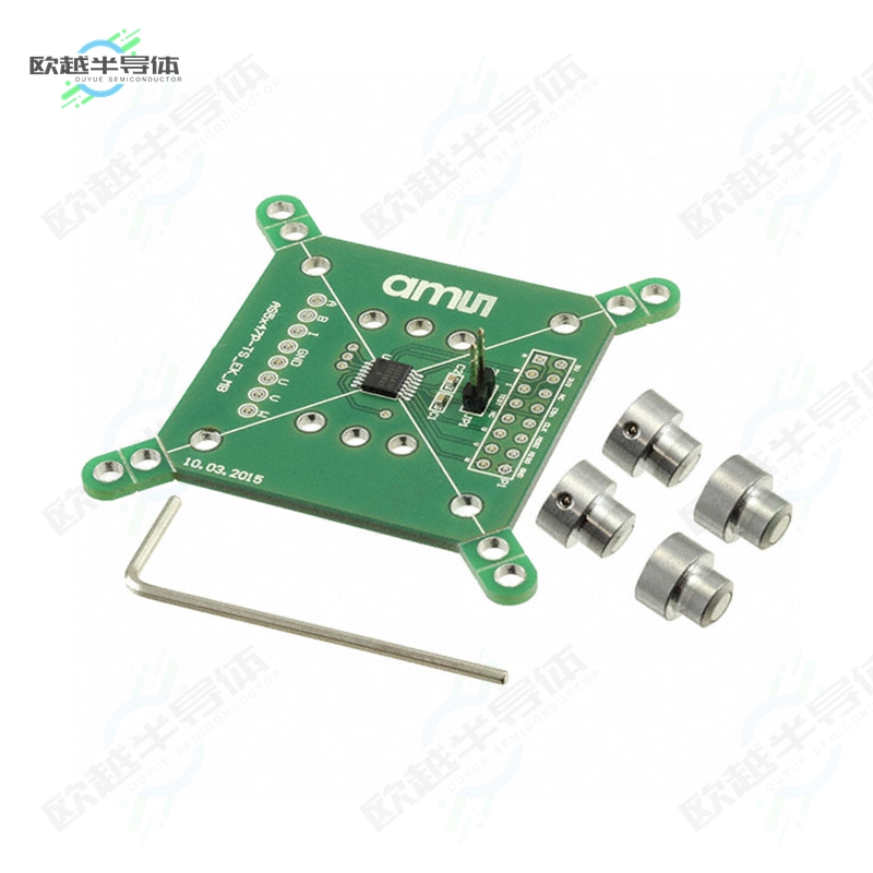 AS5X47P-TS_EK_MB[开发板EVAL KIT FOR AS5X47P】