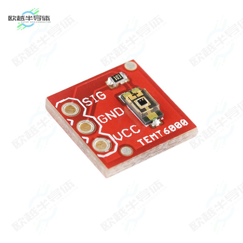 BOB-08688[开发板TEMT6000 LIGHT SENSOR】
