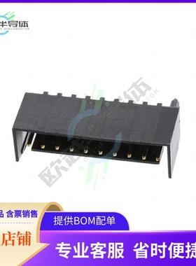 4-644897-0【CONN HEADER VERT 10POS 2.54MM】