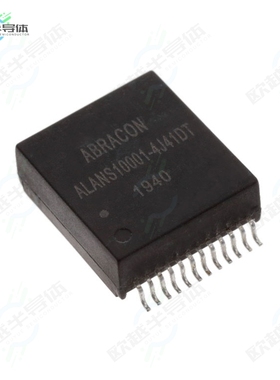 ALANS10001-4J41DT[变压器LAN SGL 1000B XFMR&CMC&AUTO 24PI]