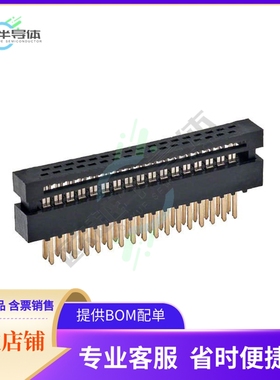 M50-3801742【CONN DIP HDR IDC 34P 30AWG VERT】