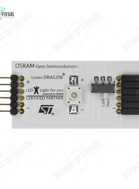 STEVAL-ILL018V2[开发板BOARD EVAL  WM WHT LCW W5AM】