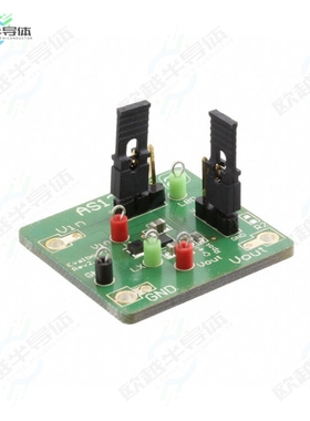 AS1310-TD-33_EK_ST[开发板EVAL BOARD FOR AS1310】