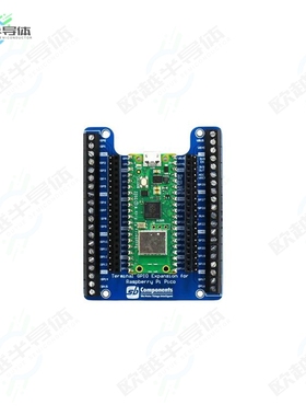 SKU25688[开发板TERMINAL GPIO EXPANSION FOR PICO】