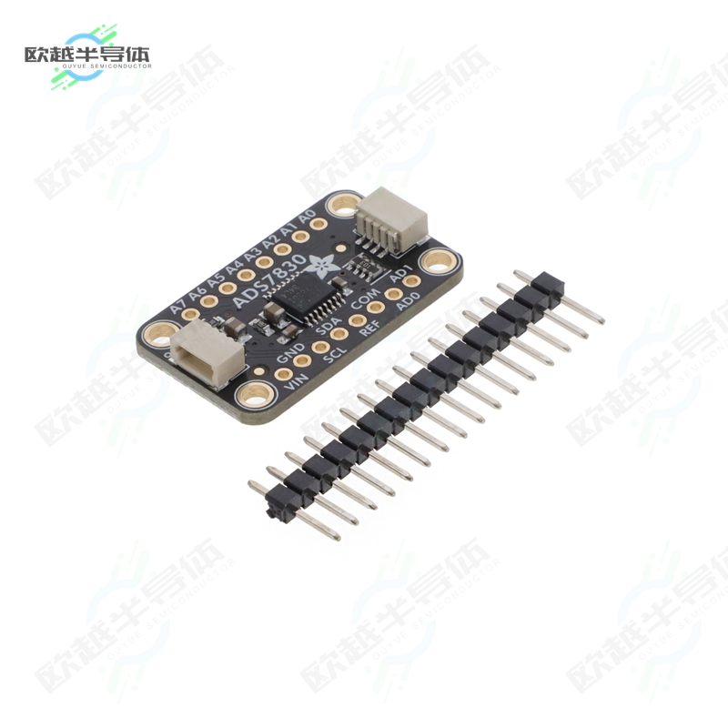 5836[开发板ADAFRUIT ADS7830 8-CHANNEL 8-BIT】