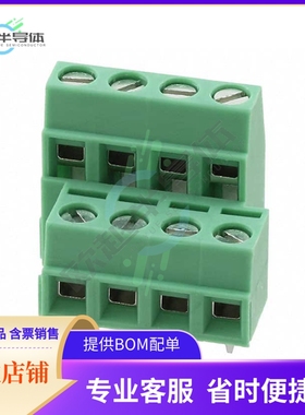 1726118【TERM BLK 4POS SIDE ENTRY 5MM PCB】