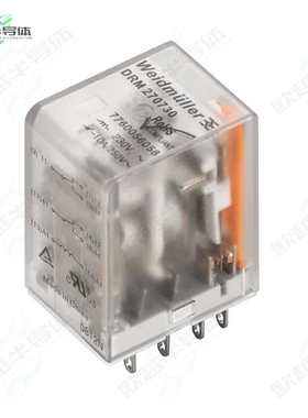7760056057[继电器RELAY GEN PURPOSE DPDT 10A 115V]