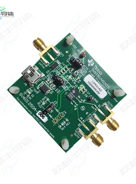 LMK61A2-100M00EVM[开发板EVAL BOARD FOR LMK61A2-100M00】