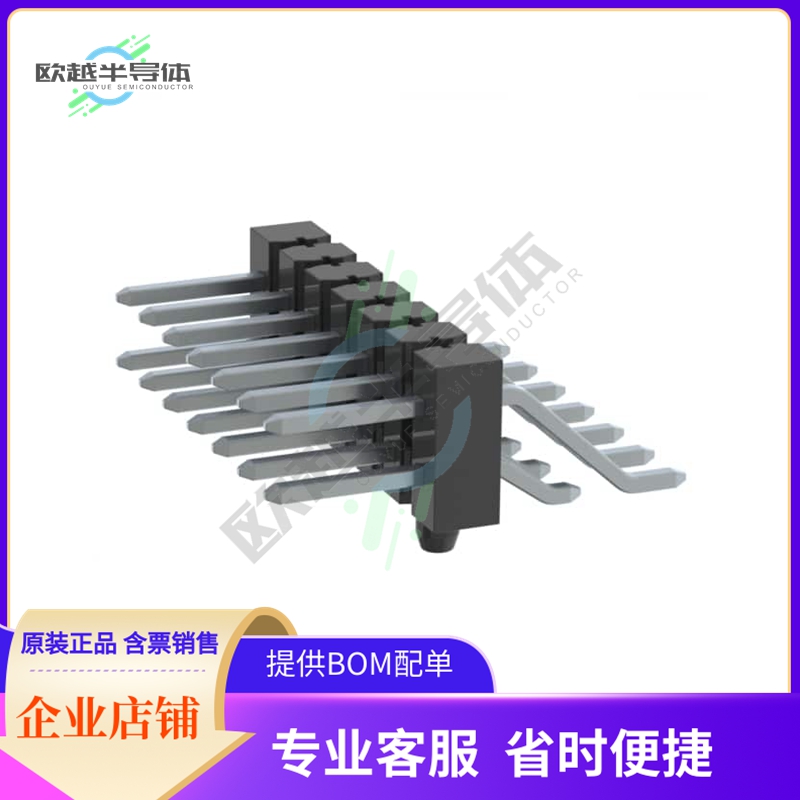TSM-107-01-T-DH-A-P【CONN HEADER SMD R/A 14POS 2.54MM】