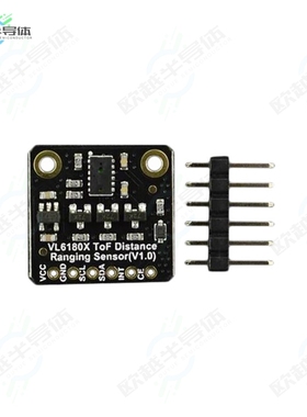 SEN0427[开发板FERMION: VL6180X TOF DISTANCE RA】
