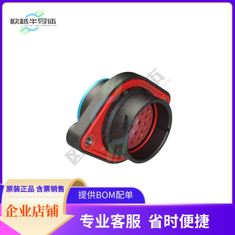 AHDP02-24-29PR-SRA【29 POSITIONS, SEALED PANEL MOUNT】