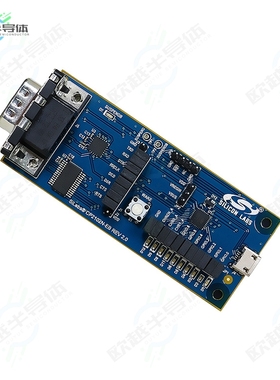 CP2102N-EK[开发板EVAL BOARD FOR CP2102N】