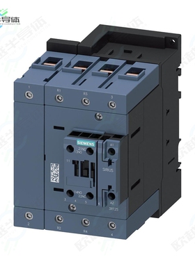 3RT25441AK60[继电器2NO+2NC CONT.,AC3:30KW,110VAC50H]