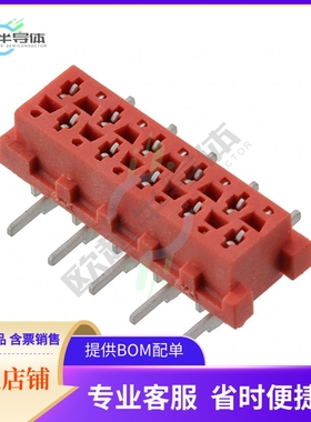 8-188431-0【CONN RCPT 10POS 0.1 TIN SMD】