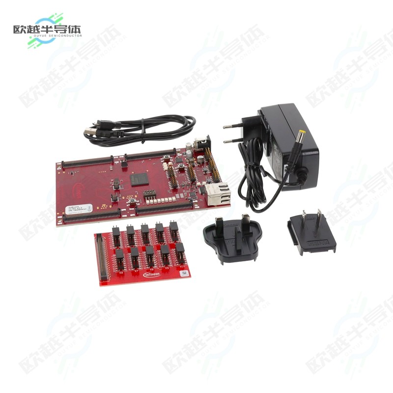 KITA2GTC3875VTRBTOBO1[开发板AURIX TC387 5V TRB FIXED BRD】