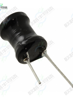 AIUR-06-822K[电感器FIXED IND 8.2MH 200MA 9.6 OHM TH]