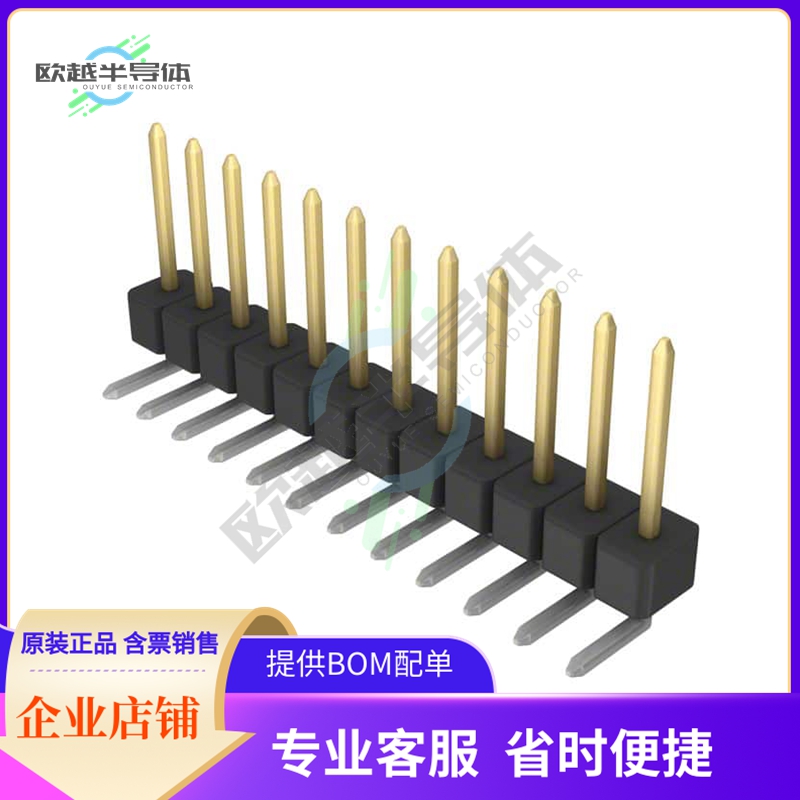 PBC12SGAN【CONN HEADER R/A 12POS 2.54MM】