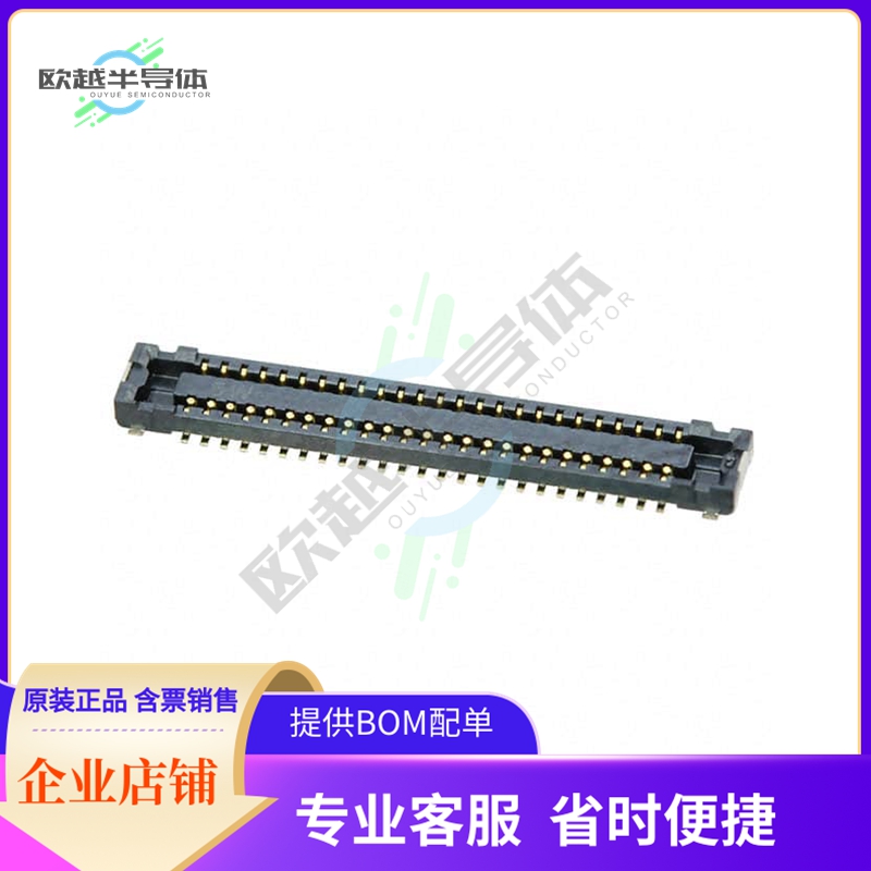 AXE150527A【CONN SOCKET 50POS SMD GOLD】
