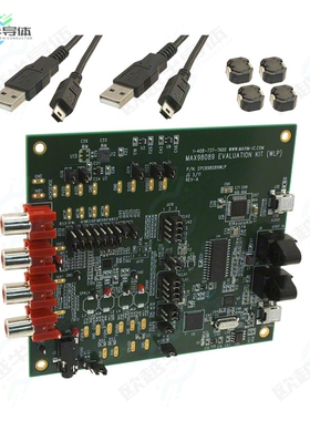 MAX98089EVKIT#WLP[开发板EVAL BOARD FOR MAX98089】