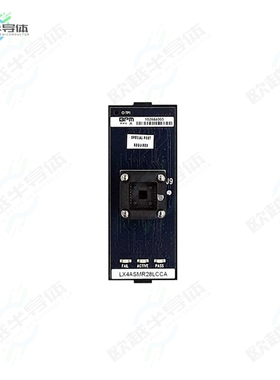 FSMR28MLFM[开发板Socket Module, 28 Pin MLF; B=6x6】