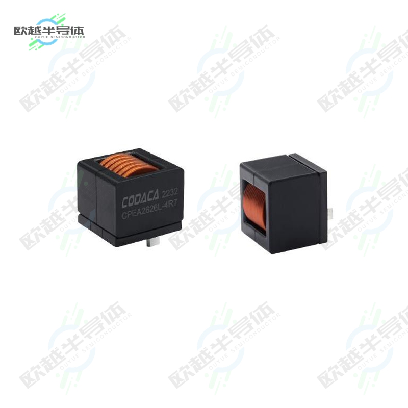CPEA2626L-100MC[电感器THT HIGH CURRENT POWER INDUCTOR]