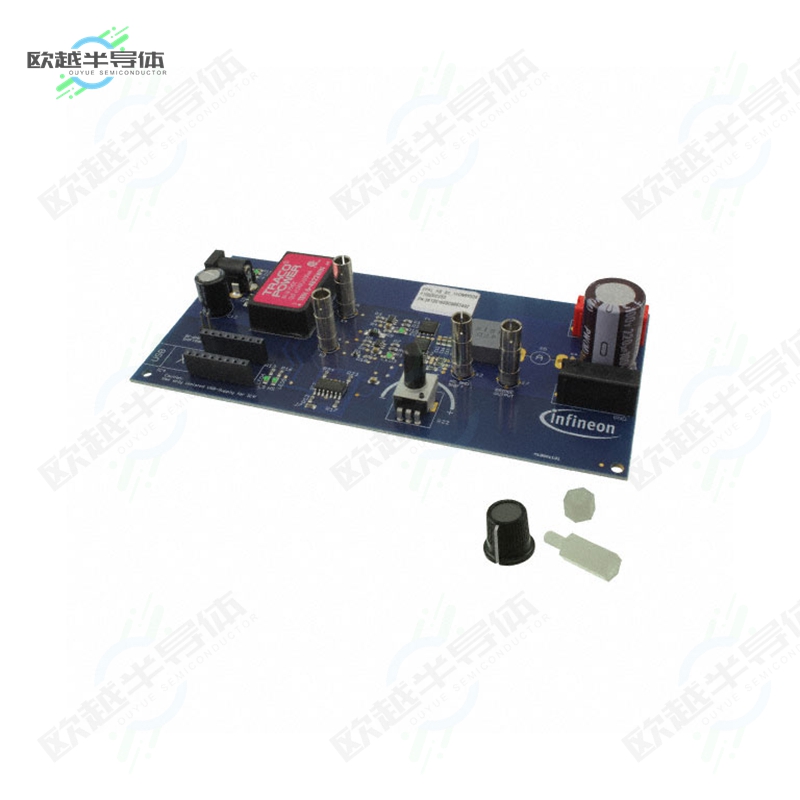 EVALHBBC1EDN8550BTOBO1[开发板EVAL BRD 1EDN8550B BSC026N08NS5